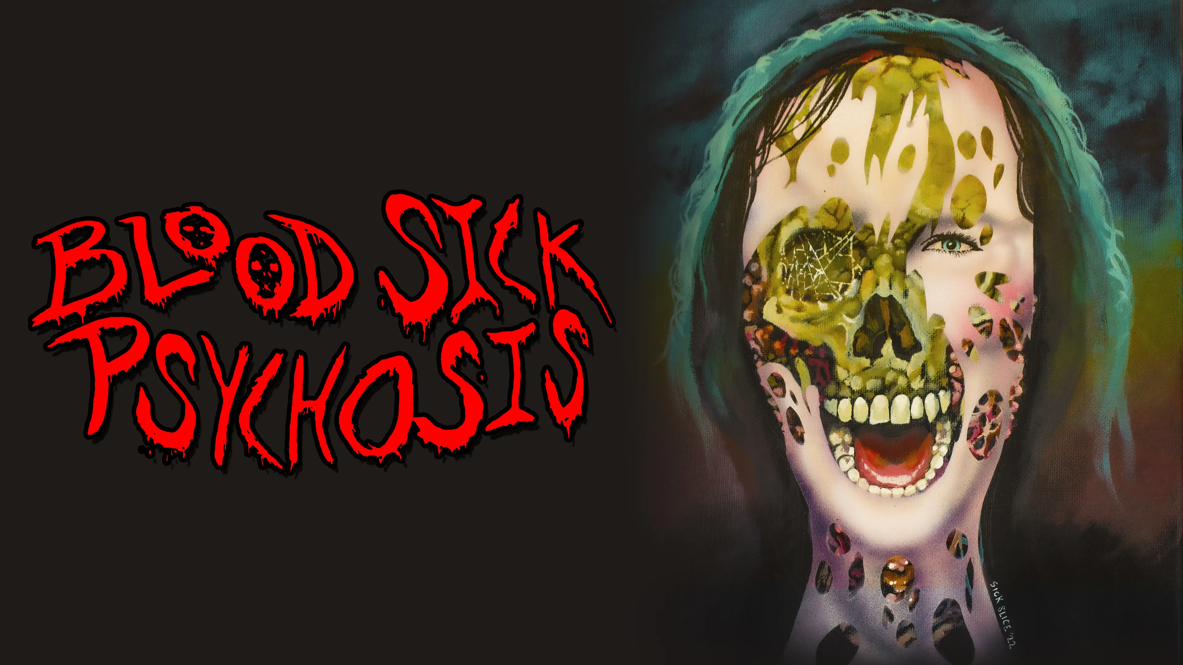 Blood Sick Psychosis poster
